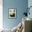 A Piece of Blue Cheese-Stefan Braun-Framed Photographic Print displayed on a wall