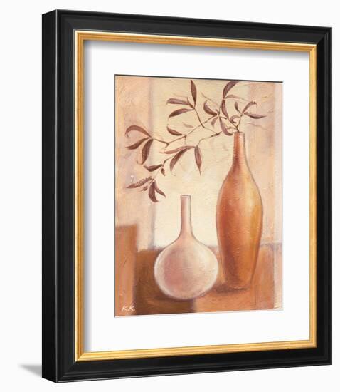 A Piece of Chocolate-Karsten Kirchner-Framed Premium Giclee Print