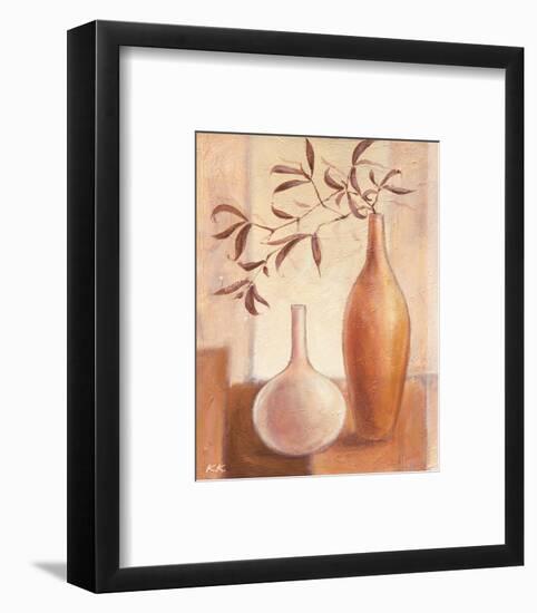 A Piece of Chocolate-Karsten Kirchner-Framed Art Print