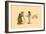 A Piece of Pie of a Game of Hoop?-Kate Greenaway-Framed Art Print