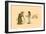 A Piece of Pie of a Game of Hoop?-Kate Greenaway-Framed Art Print