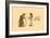 A Piece of Pie of a Game of Hoop?-Kate Greenaway-Framed Art Print