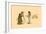 A Piece of Pie of a Game of Hoop?-Kate Greenaway-Framed Art Print