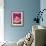 A Piece of Watermelon-Sara Jones-Framed Photographic Print displayed on a wall