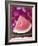 A Piece of Watermelon-Sara Jones-Framed Photographic Print