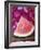 A Piece of Watermelon-Sara Jones-Framed Photographic Print