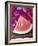 A Piece of Watermelon-Sara Jones-Framed Photographic Print