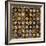 A Pieced Silk Coverlet Pennsylvania, C 1890-null-Framed Giclee Print