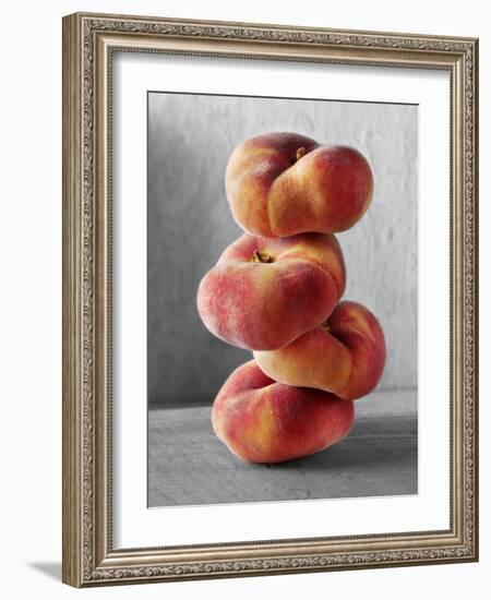 A Pile of Peaches-Paul Williams-Framed Photographic Print