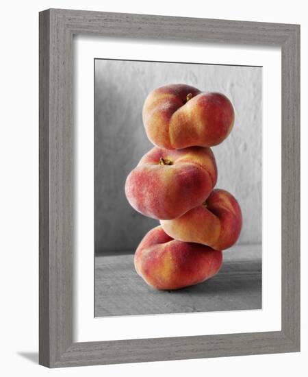 A Pile of Peaches-Paul Williams-Framed Photographic Print