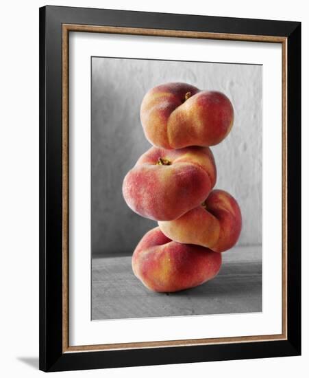 A Pile of Peaches-Paul Williams-Framed Photographic Print