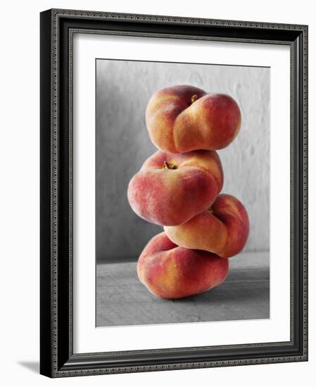 A Pile of Peaches-Paul Williams-Framed Photographic Print