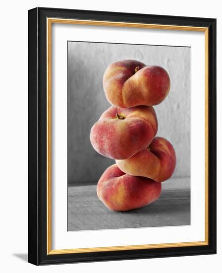 A Pile of Peaches-Paul Williams-Framed Photographic Print