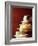 A Pile of Pieces of Different Cheeses-Tim Thiel-Framed Photographic Print
