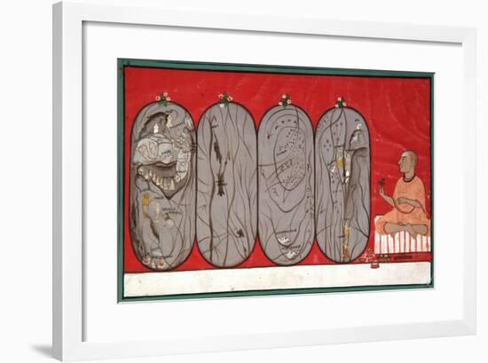 A Pilgrimage of the Mind, C.1800-null-Framed Giclee Print
