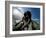 A Pilot in the Cockpit of an F-16 Fighting Falcon-Stocktrek Images-Framed Photographic Print