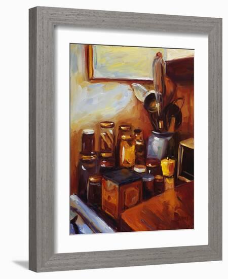 A Pinch of This-Pam Ingalls-Framed Giclee Print