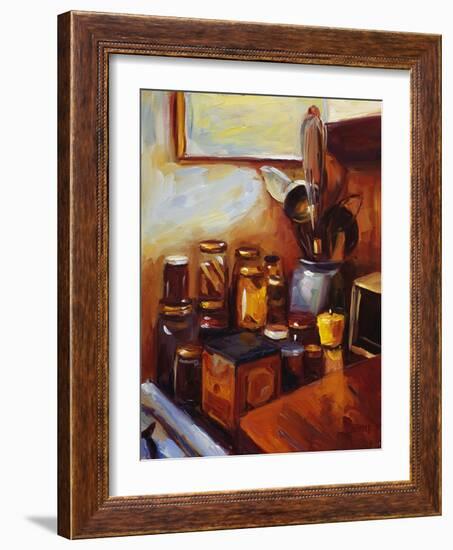 A Pinch of This-Pam Ingalls-Framed Giclee Print