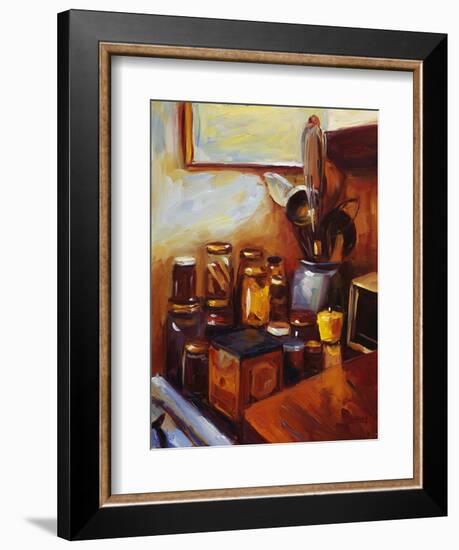 A Pinch of This-Pam Ingalls-Framed Giclee Print