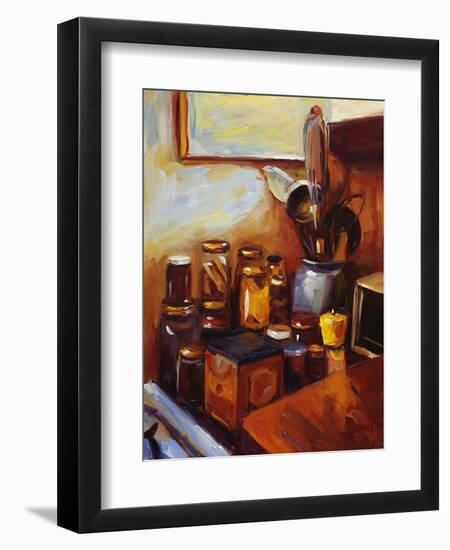 A Pinch of This-Pam Ingalls-Framed Giclee Print