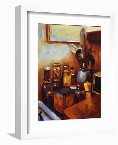 A Pinch of This-Pam Ingalls-Framed Giclee Print