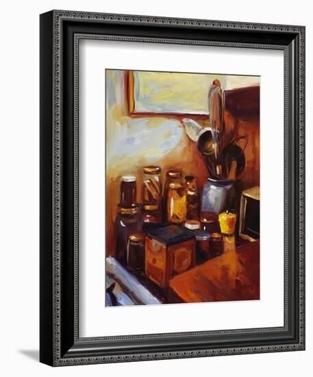 A Pinch of This-Pam Ingalls-Framed Giclee Print