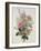 A Pink Bouquet-Albert Williams-Framed Giclee Print