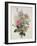 A Pink Bouquet-Albert Williams-Framed Giclee Print