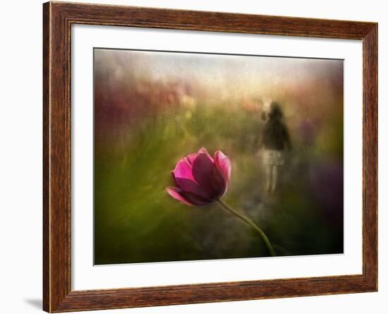 A Pink Childhood Memory-Shenshen Dou-Framed Photographic Print