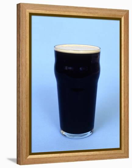 A Pint of Guinness-null-Framed Premier Image Canvas