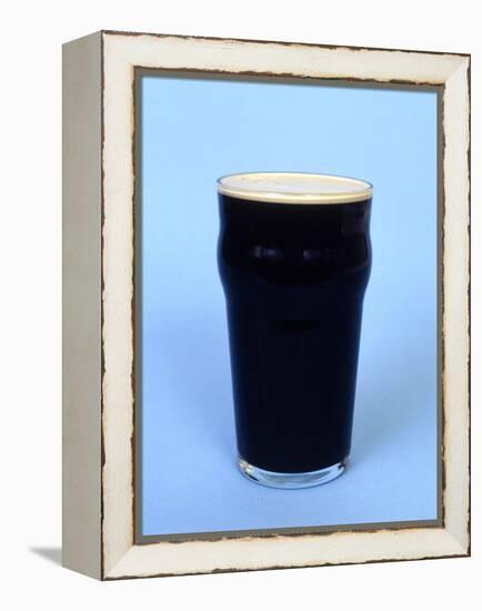 A Pint of Guinness-null-Framed Premier Image Canvas