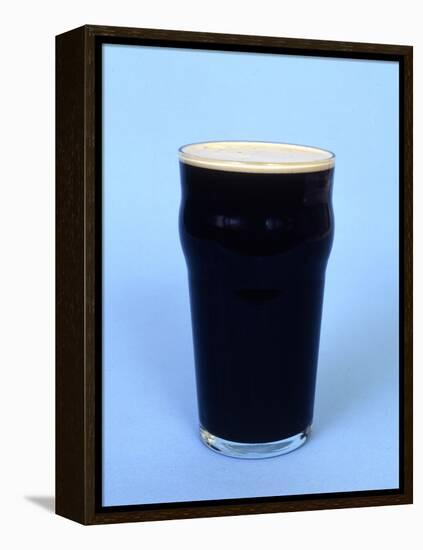 A Pint of Guinness-null-Framed Premier Image Canvas