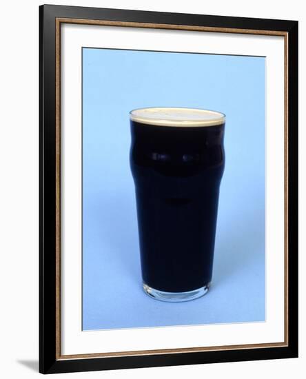 A Pint of Guinness--Framed Photographic Print