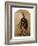 A Piper of the 79th Highlanders at Chobham Camp in 1853-Eugene Louis Lami-Framed Giclee Print