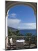 A Place for Tea, Funchal, Madeira, Portugal, Atlantic Ocean, Europe-James Emmerson-Mounted Photographic Print