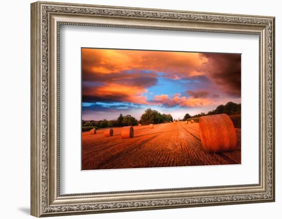 A Place in the Sky-Philippe Sainte-Laudy-Framed Photographic Print