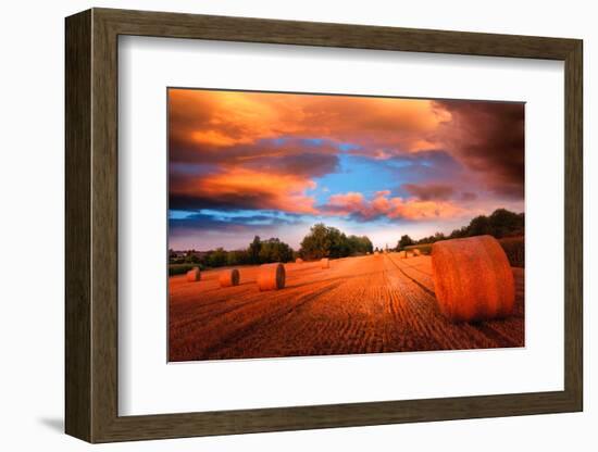 A Place in the Sky-Philippe Sainte-Laudy-Framed Photographic Print