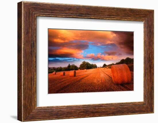 A Place in the Sky-Philippe Sainte-Laudy-Framed Photographic Print