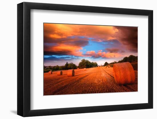 A Place in the Sky-Philippe Sainte-Laudy-Framed Photographic Print