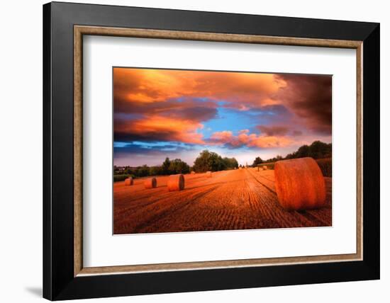 A Place in the Sky-Philippe Sainte-Laudy-Framed Photographic Print