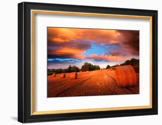 A Place in the Sky-Philippe Sainte-Laudy-Framed Photographic Print