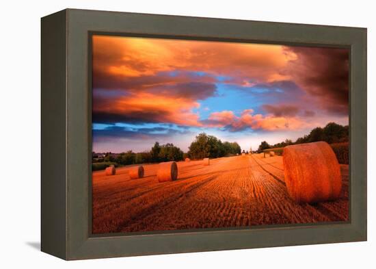 A Place in the Sky-Philippe Sainte-Laudy-Framed Premier Image Canvas