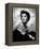 A PLACE IN THE SUN, 1951 directed by GEORGE STEVENS with Elizabeth Taylor (b/w photo)-null-Framed Stretched Canvas