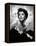 A PLACE IN THE SUN, 1951 directed by GEORGE STEVENS with Elizabeth Taylor (b/w photo)-null-Framed Stretched Canvas