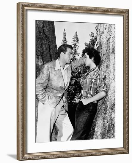 A Place in the Sun, 1951-null-Framed Photographic Print