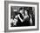 A Place in the Sun, Elizabeth Taylor, Montgomery Clift, 1951-null-Framed Photo