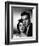 A Place in the Sun, Elizabeth Taylor, Montgomery Clift, 1951-null-Framed Art Print