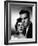 A Place in the Sun, Elizabeth Taylor, Montgomery Clift, 1951-null-Framed Art Print