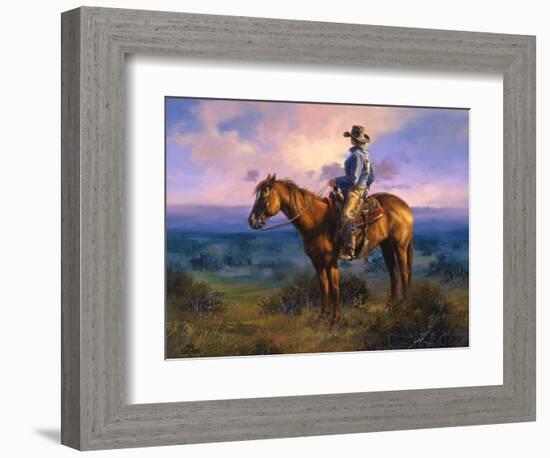 A Place in the Sun-Jack Sorenson-Framed Premium Giclee Print