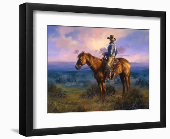 A Place in the Sun-Jack Sorenson-Framed Premium Giclee Print